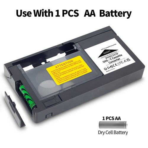 Converter box for older vhs - converter,