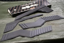 Ariete Paracolpi Nero Vespa