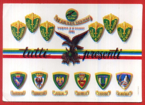 Ass naz alpini verona - ass.,