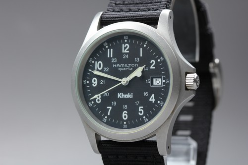Orologio uomo hamilton - uomo,
