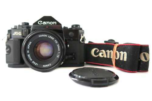 Canon con fd - a1,
