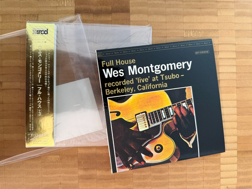 Wes montgomery full - full, house
