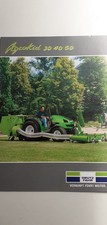 Deutz-Fahr: Agrokid 30 / 40 /