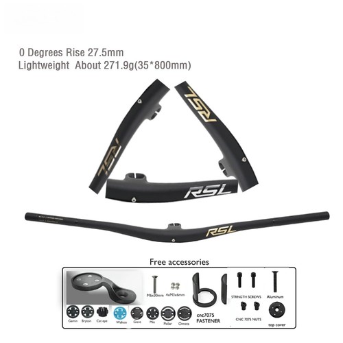 Manubrio mtb mountain - , bike