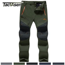 Pantaloni uomo invernali