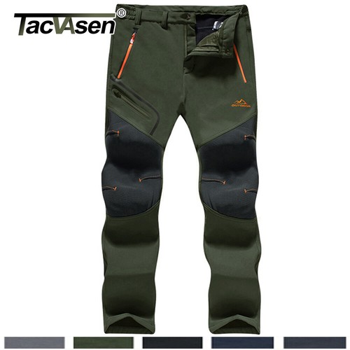 Pantaloni uomo invernali