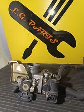 Corpo farfallato completo