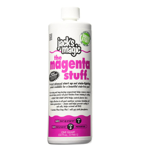 Jack magic roba magenta - roba,