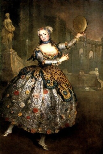 Ballerina barbara campanini - barbara,