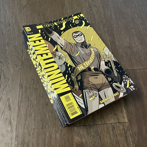 Completo prima watchmen - completo,