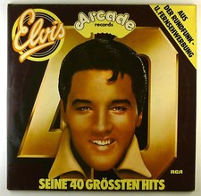 2X 12" LP - Elvis Presley - I
