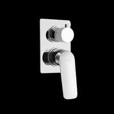 MAMOLI   Penelope Miscelatore incasso doccia con deviatore a due uscite CROMO PA