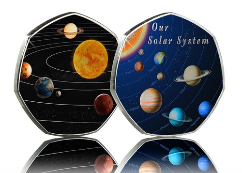 Our solar system full colour - our,