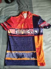 MAGLIETTA VINTAGE °° BATTAGLIN °° x BICI EPOCA  ANCIEN EROICA