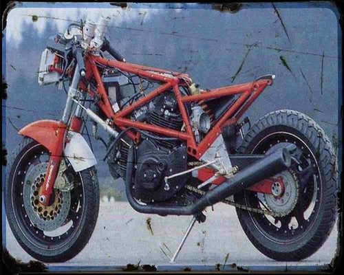Stampa fotografica bimota db1s - fotografica,