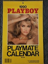 Playboy Calendar