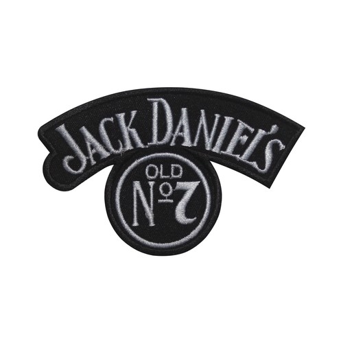 Jack daniels old iron sew - jack,