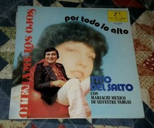 TITO DEL SALTO "QUEMAME LOS