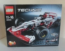 LEGO technic 42000 auto da
