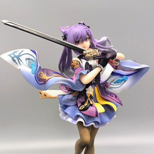 Action figure genshin - figure, impact