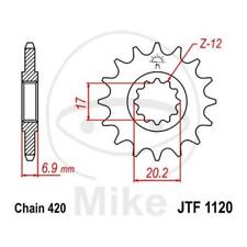 PIGNONE 14 DENTI PASSO 420 726.00.51 FANTIC XM 50 MOTARD COMP 2021-2024