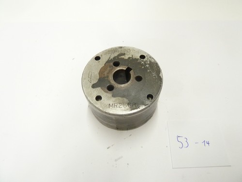 Suzuki 125 ruota polare - rm,