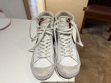 Scarpe Donna Nike Blazer Usate Pochissimo