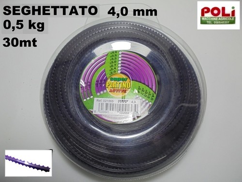 Active filo sega seghettato - active,