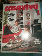 rivista -casa viva gennaio