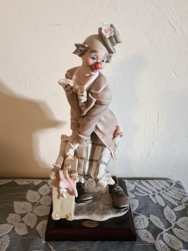 Figurina porcellana
