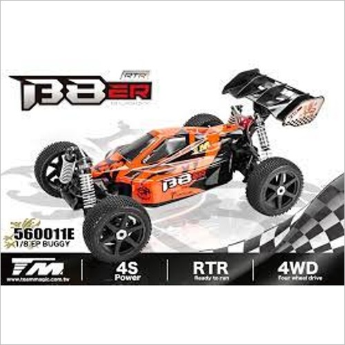 B8er buggy rtr - b8er,