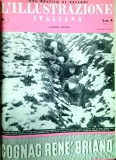 L'ILLUSTRAZIONE ITALIANA