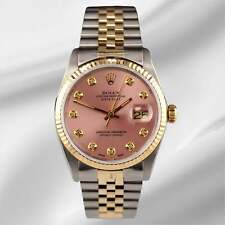 Rolex Datejust 36 mm oro