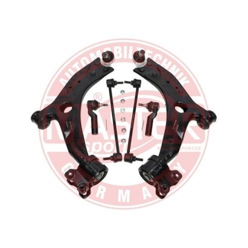 Kit avantreno anteriore - kit,