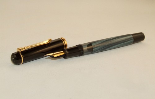 Vintage pelikan m200 fountain - vintage,