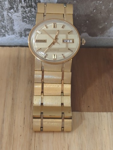 Orologio uomo vintage benrus - uomo,