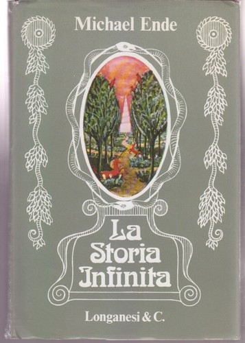 Michael ende storia - la,