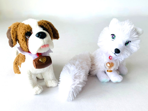 Elfo animali sullo scaffale - elfo,