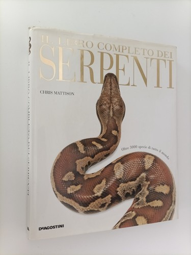 Libro completo dei serpenti - completo,