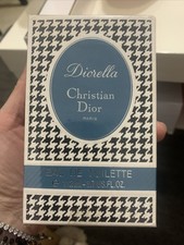 Vintage Diorella Christian