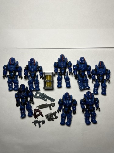 Lotto halo mega bloks - halo,
