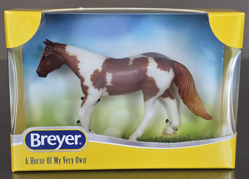 Breyer horse chickadee red - breyer,