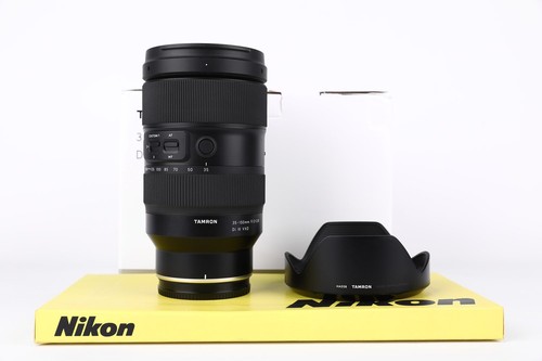 Tamron 150mm 8 di iii - f2-2.8,