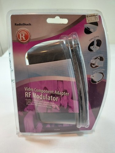 Radioshack 2526 adattatore - 15-2526,