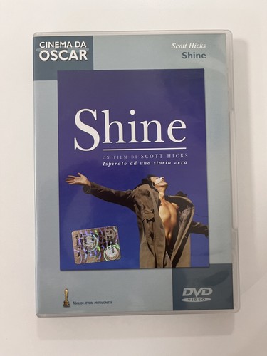 Dvd film shine come - film,