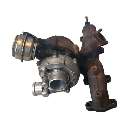 Turbina 0382530190 volkswagen - 0382530190,