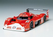 Toyota GT ONE TS020 1-24 tamiya 24222 24 ore di Lemans sport prototipo