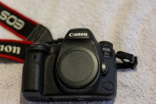 Canon EOS 6D Mark II 26,2 Mpx