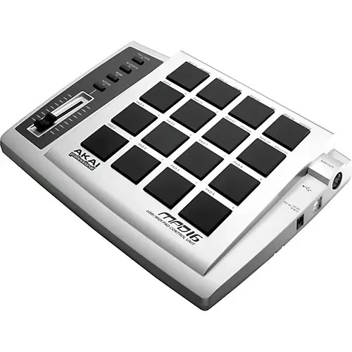 Akai professional mpd16 mini - mpd16,