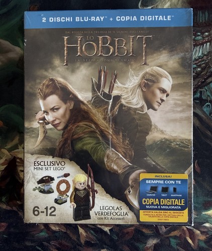 Hobbit desolazione di - la,